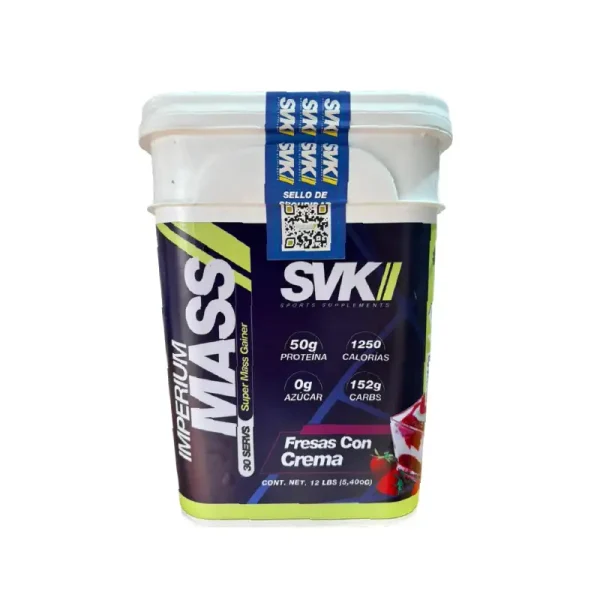 IMPERIUM MASS 5.4 Kg