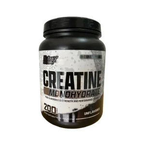 CREATINA MONOHIDRATADA NUTREX 500 g