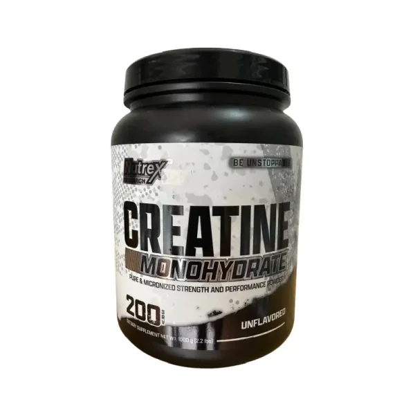 CREATINA MONOHIDRATADA NUTREX 500 g