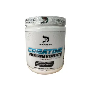 CREATINE MONOHIDRATE DRAGON PHARMA 300 g