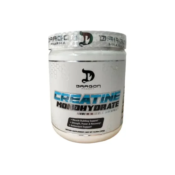 CREATINE MONOHIDRATE DRAGON PHARMA 300 g