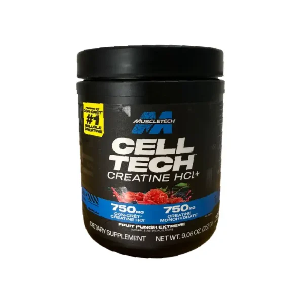 CELLTECH CREATINE 257 g