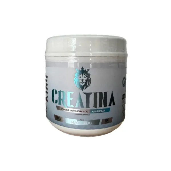 CREATINA MONOHIDRATADA 500 g