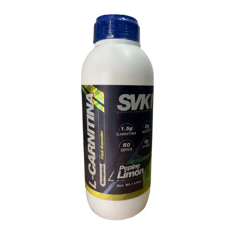 l carnitina o termogenico L CARNITINA 1Lt | Comprar en México