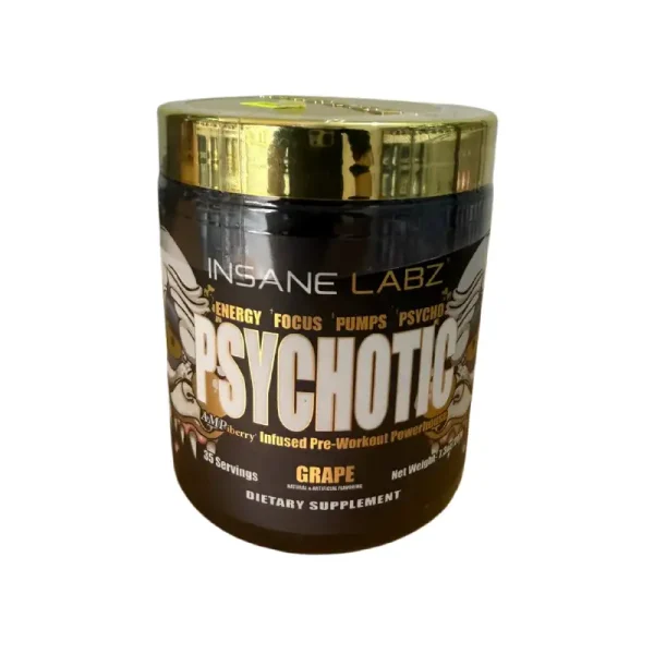 PSYCHOTIC GOLD 208 g