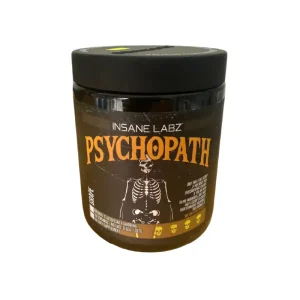 PSYCHOPATH 186 g
