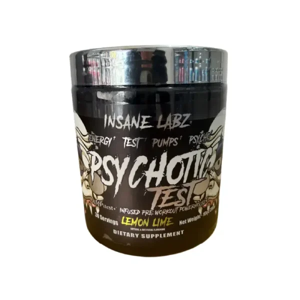 PSYCHOTIC TEST 288 g