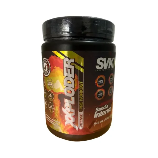 XXPLODER INTENSE 600 g