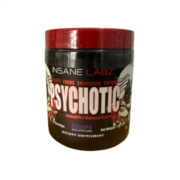 PSYCHOTIC ROJO 217 g