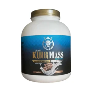 KING MASS 3.6 Kg