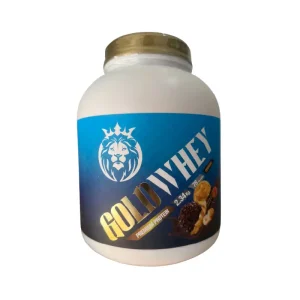 Gold Whey King 2.34 Kg